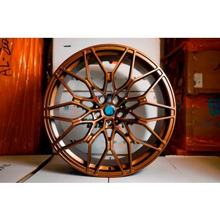Kované disky OEM R20/R21 (4 ks) BMW řada 4 G22/23/26 2020– fotografie 2