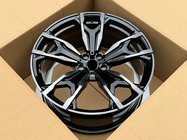 BMW X5 G05 2019–2026 Kované disky OEM R21 V3 (4 ks) fotografie 2