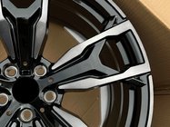 BMW X5 G05 2019–2026 Kované disky OEM R21 V3 (4 ks) fotografie 5
