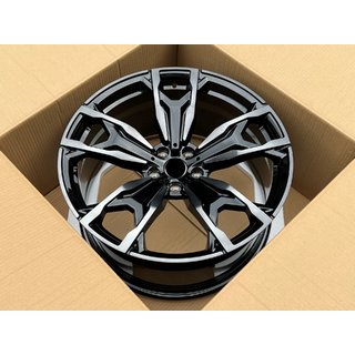 Kované disky OEM R21 V3 (4 ks) BMW X5 G05 2019–2026 fotografie 2