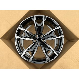 Kované disky OEM R21 V3 (4 ks) BMW X5 G05 2019–2026 fotografie 1