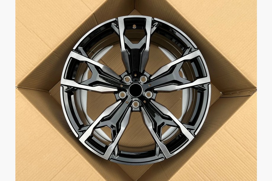 BMW X5 G05 2019–2026 Kované disky OEM R21 V3 (4 ks) Image