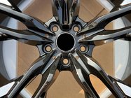 BMW X7 G07 2019– Kované disky OEM R21 (4 ks) fotografie 4