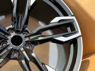 BMW X3 G01 2018– Kované disky OEM R21 (4 ks) fotografie 5
