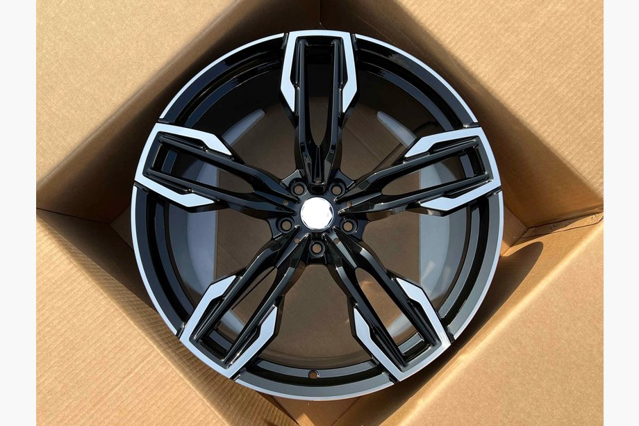 BMW X3 G01 2018– Kované disky OEM R21 (4 ks) Image