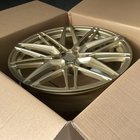 BMW X5 F15 2013–2018 Kované disky OEM R21 (4 ks) fotografie 6