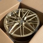 BMW X5 F15 2013–2018 Kované disky OEM R21 (4 ks) fotografie 2