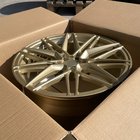 BMW X5 F15 2013–2018 Kované disky OEM R21 (4 ks) fotografie 3