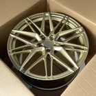 BMW X5 F15 2013–2018 Kované disky OEM R21 (4 ks) fotografie 5