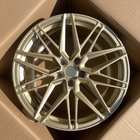 BMW X5 F15 2013–2018 Kované disky OEM R21 (4 ks) fotografie 1