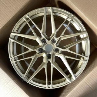 Kované disky OEM R21 (4 ks) BMW X5 F15 2013–2018 fotografie 4