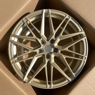 Kované disky OEM R21 (4 ks) BMW X5 F15 2013–2018 fotografie 1