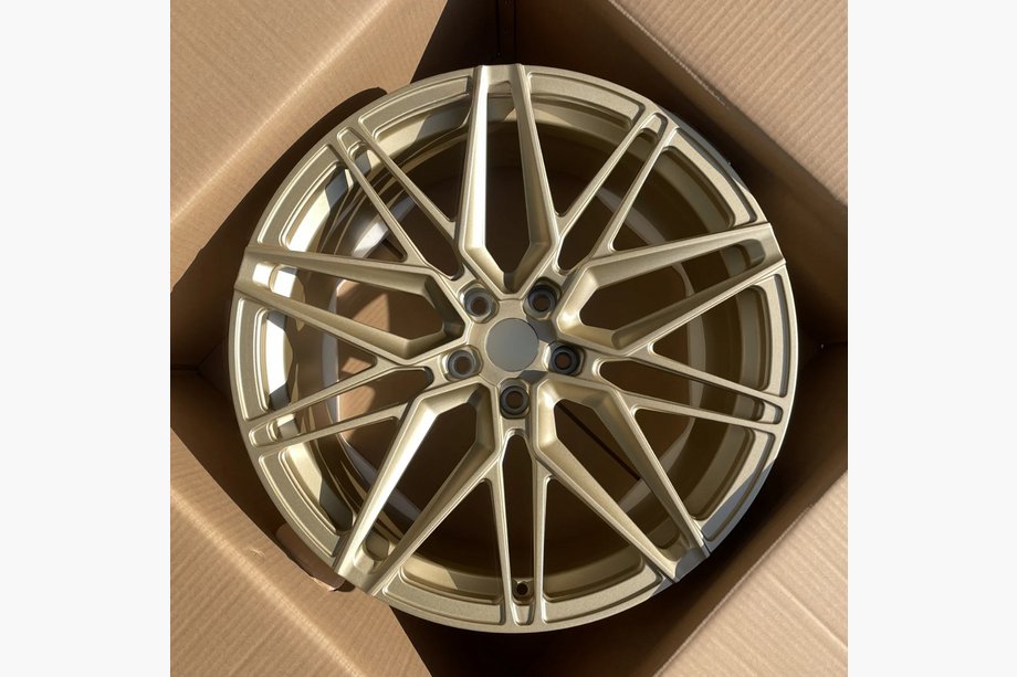 BMW X5 F15 2013–2018 Kované disky OEM R21 (4 ks) Image