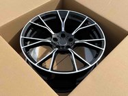BMW řada 5 E39 1996–2003 Kované disky OEM R18 (4 ks) fotografie 6
