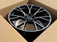 BMW řada 5 E39 1996–2003 Kované disky OEM R18 (4 ks) fotografie 7