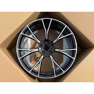 Kované disky OEM R18 (4 ks) BMW řada 5 E39 1996–2003 fotografie 4