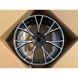 Kované disky OEM R18 (4 ks) BMW řada 5 E39 1996–2003 fotografie 4