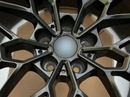 BMW řada 4 G22/23/26 2020– Kované disky OEM R20 V1 (4 ks) fotografie 7