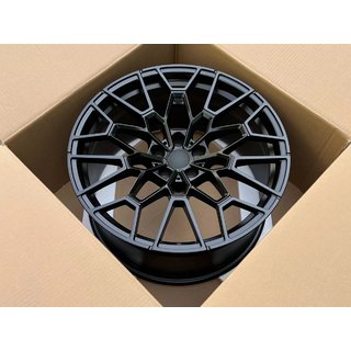 Kované disky OEM R20 V1 (4 ks) BMW řada 4 G22/23/26 2020– fotografie 4