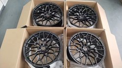 BMW řada 4 G22/23/26 2020– Kované disky OEM R20 V2 (4 ks) fotografie 6
