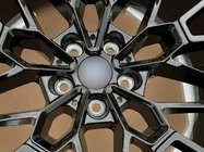 BMW řada 5 G30/G31 2017–2023 Kované disky OEM R21 (4 ks) fotografie 7