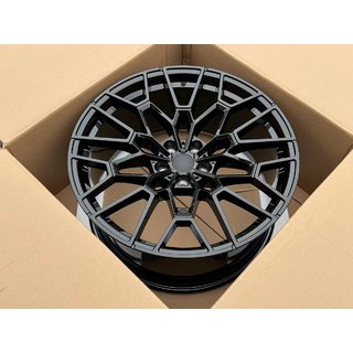 Kované disky OEM R21 (4 ks) BMW řada 5 G30/G31 2017–2023 fotografie 2