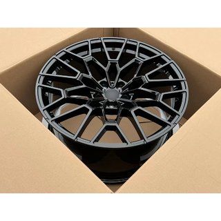 Kované disky OEM R21 (4 ks) BMW řada 5 G30/G31 2017–2023 fotografie 3