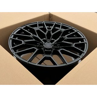 Kované disky OEM R21 (4 ks) BMW řada 5 G30/G31 2017–2023 fotografie 4