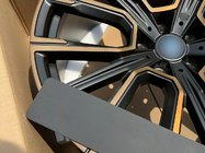 BMW XM G09 2022– Kované disky OEM R21 V1 (4 ks) fotografie 8