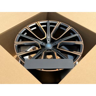 Kované disky OEM R21 V1 (4 ks) BMW XM G09 2022– fotografie 3