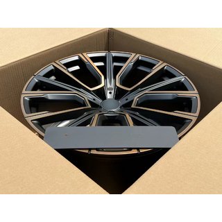 Kované disky OEM R21 V1 (4 ks) BMW XM G09 2022– fotografie 4