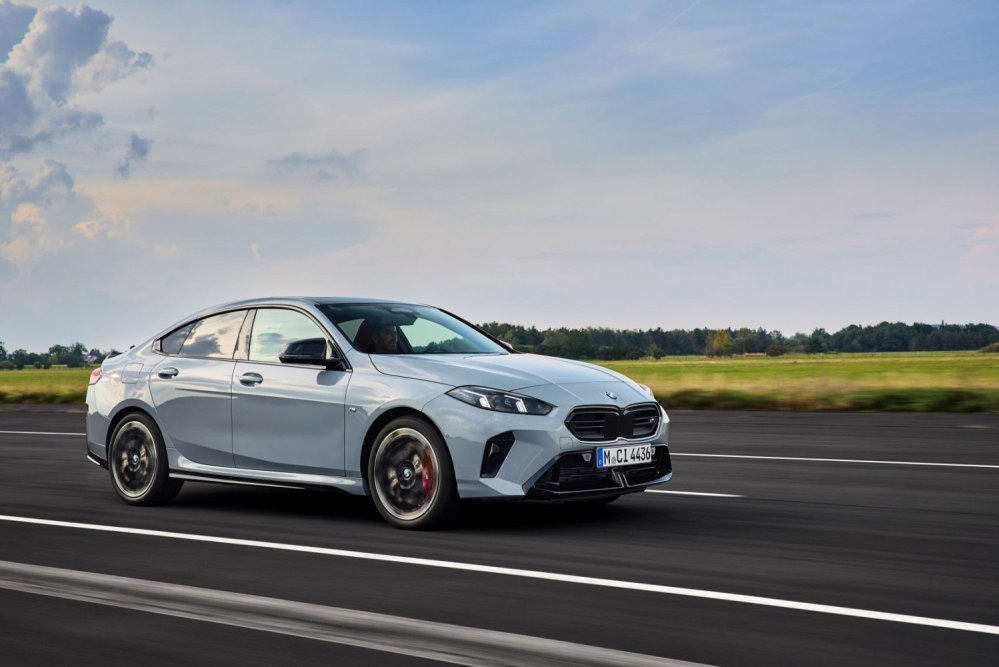 Test BMW 2 Series Gran Coupe M235 2024