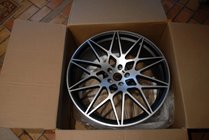 BMW iX (I20) 2022– Kované disky OEM R22 (4 ks) fotografie 11