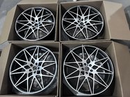 BMW iX (I20) 2022– Kované disky OEM R22 (4 ks) fotografie 4
