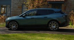 BMW iX (I20) 2022– Kované disky OEM R22 (4 ks) fotografie 8