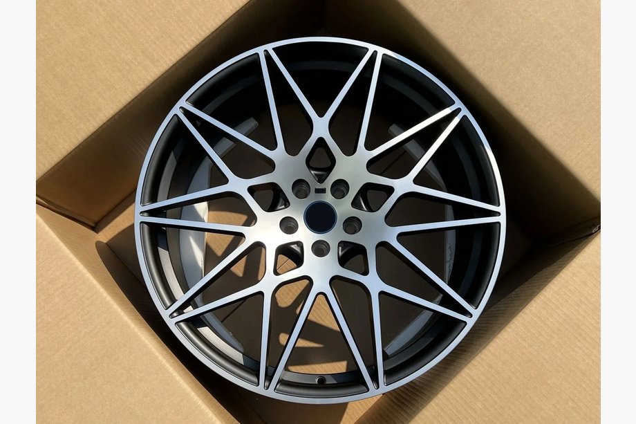 BMW iX (I20) 2022– Kované disky OEM R22 (4 ks) Image