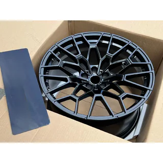 Kované disky OEM R19/R20 V1 (4 ks) BMW řada 4 G22/23/26 2020– fotografie 3