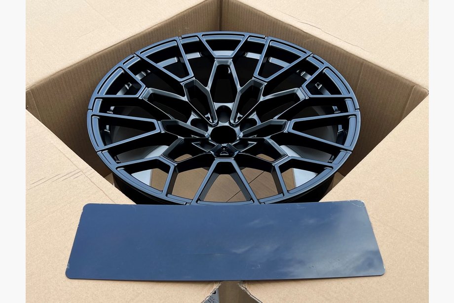 BMW řada 4 G22/23/26 2020– Kované disky OEM R19/R20 V1 (4 ks) Fotografie 5