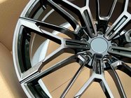 BMW X5 G05 2019–2026 Kované disky OEM R22 V1 (4 ks) fotografie 7