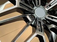 BMW X5 G05 2019–2026 Kované disky OEM R22 V1 (4 ks) fotografie 5