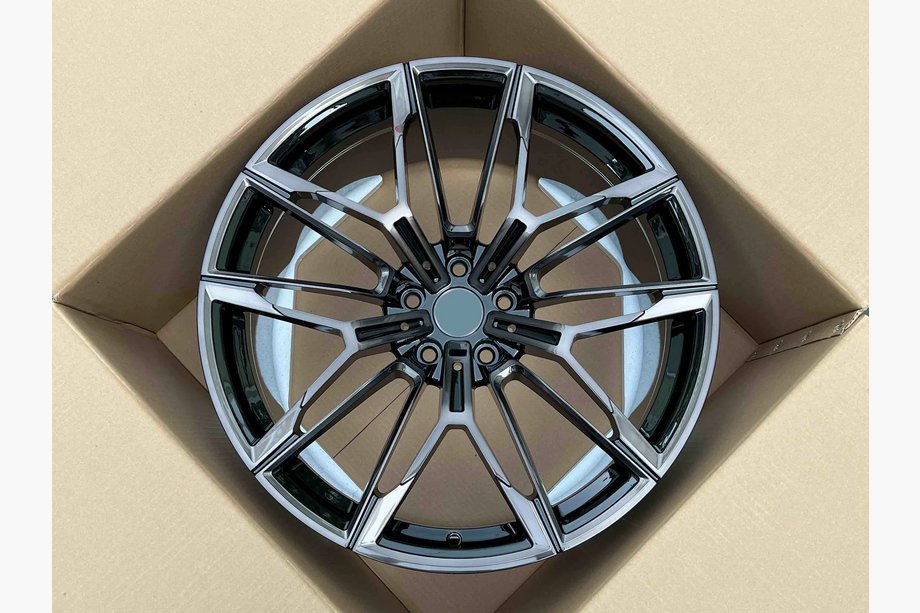 BMW X5 G05 2019–2026 Kované disky OEM R22 V1 (4 ks) Image