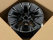 BMW X3 G01 2018– Kované disky OEM R22 V2 (4 ks) fotografie 2