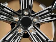 BMW XM G09 2022– Kované disky OEM R23 V1 (4 ks) fotografie 5