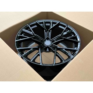 Kované disky OEM R23 V1 (4 ks) BMW XM G09 2022– fotografie 3