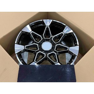 Kované disky OEM R23 V2 (4 ks) BMW XM G09 2022– fotografie 2