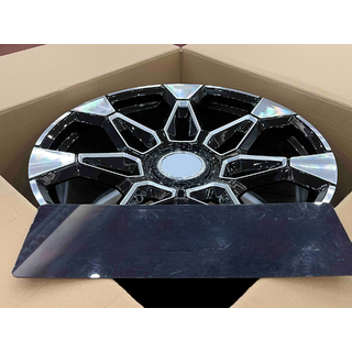 Kované disky OEM R23 V2 (4 ks) BMW XM G09 2022– fotografie 4