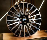 BMW řada 7 G11/G12 2015–2022 Kované disky OEM R21 (4 ks) fotografie 1