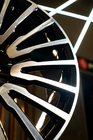 BMW řada 7 G11/G12 2015–2022 Kované disky OEM R21 (4 ks) fotografie 12