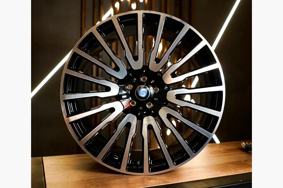 BMW řada 7 G11/G12 2015–2022 Kované disky OEM R21 (4 ks) Image