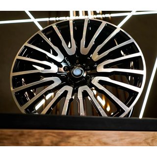 Kované disky OEM R21 (4 ks) BMW řady 6 G32 2017– fotografie 4
